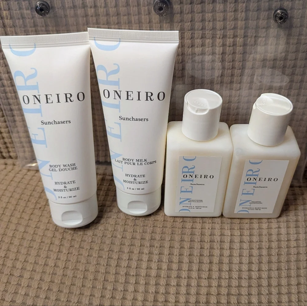 ONEIRO Sunchaser Kit 5 pc set New - Picture 3 of 7